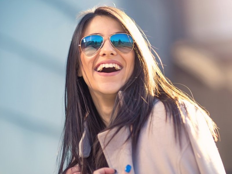 Sonnenbrille mit Dioptrie mit genauen Werten