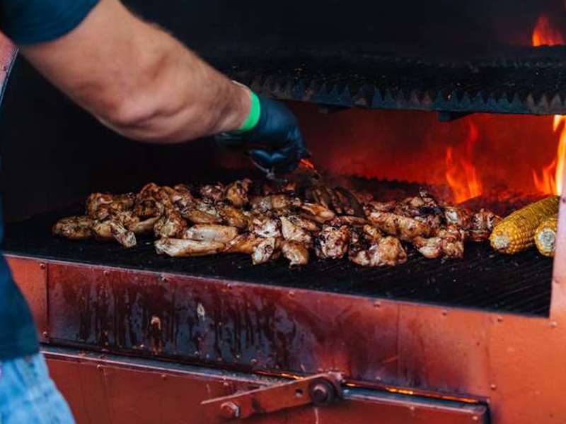 Die wilde Welt der Outdoor-Grillzubehörteile